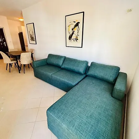 Mediterranea Quartet Apartment