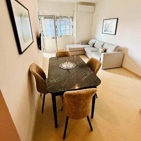 Mediterranea Quartet Apartment Sarande