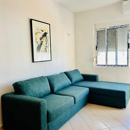 Mediterranea Quartet Apartment *