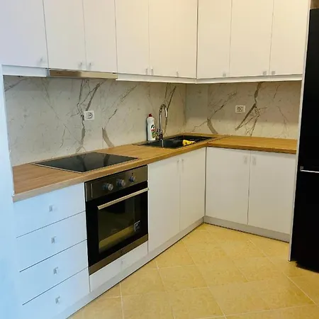 Mediterranea Quartet Apartment *