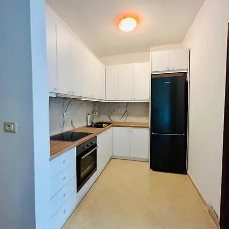 Mediterranea Quartet Apartment Sarande