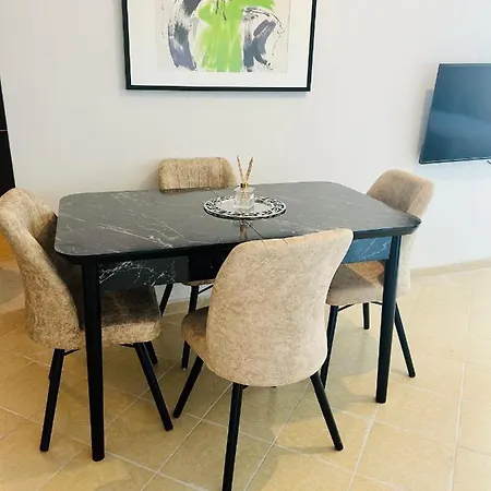 Apartment Mediterranea Quartet Sarande