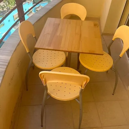 Mediterranea Quartet Apartment Sarande
