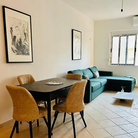 Apartment Mediterranea Quartet