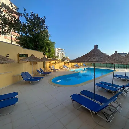 Mediterranea Quartet Apartment Sarande