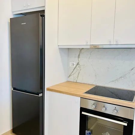Mediterranea Quartet Apartment Sarande