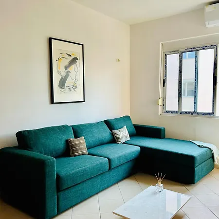 Mediterranea Quartet Apartment Sarande