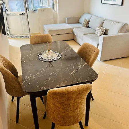 Mediterranea Quartet Apartment